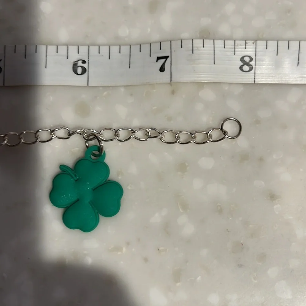 Girls charm bracelet